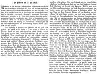 Zeitungsbericht Biberacher Liederfest 1839